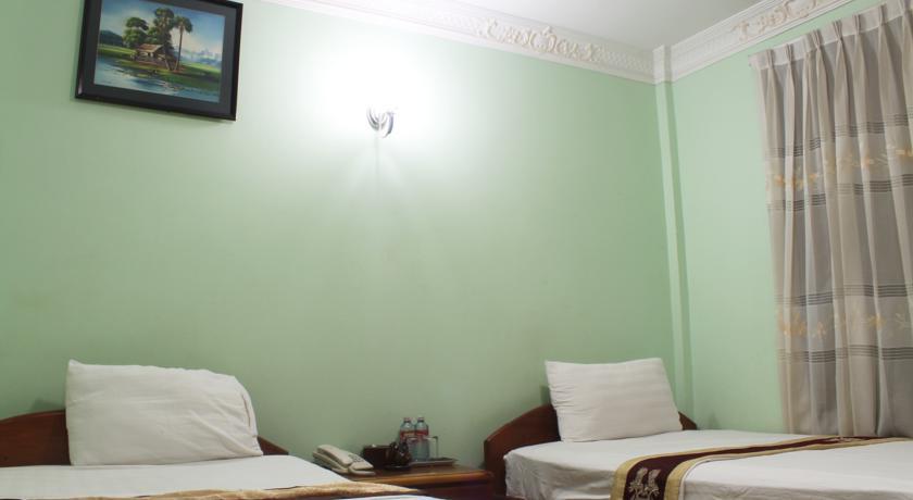 Flamingos Hotel Phnom Penh Exterior foto